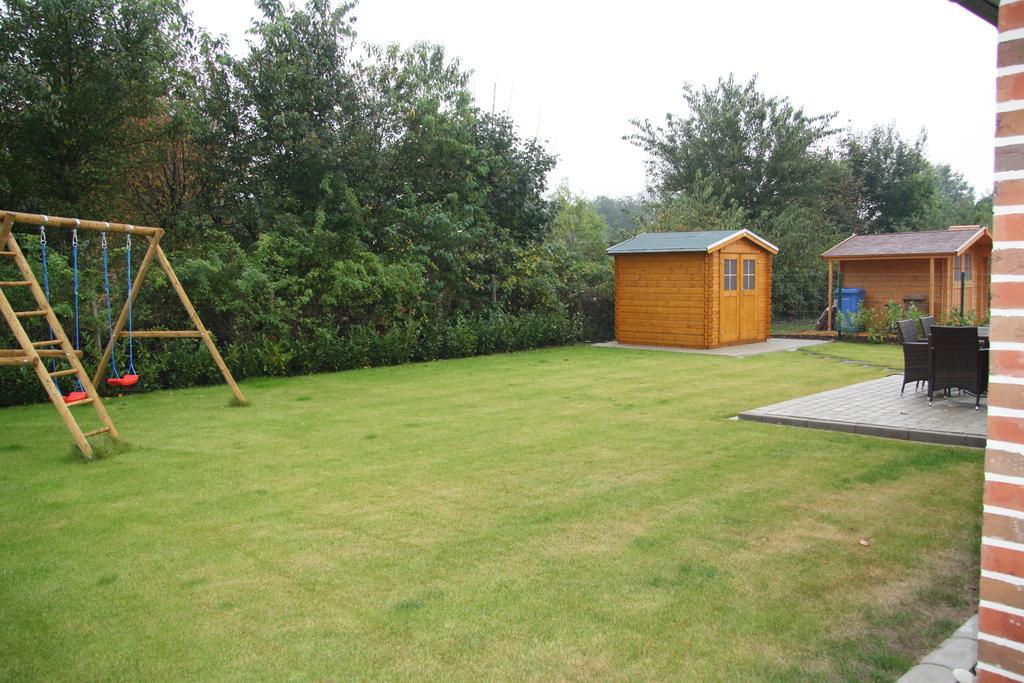 Ferienhaus Sophie Thülsfeld Zewnętrze zdjęcie