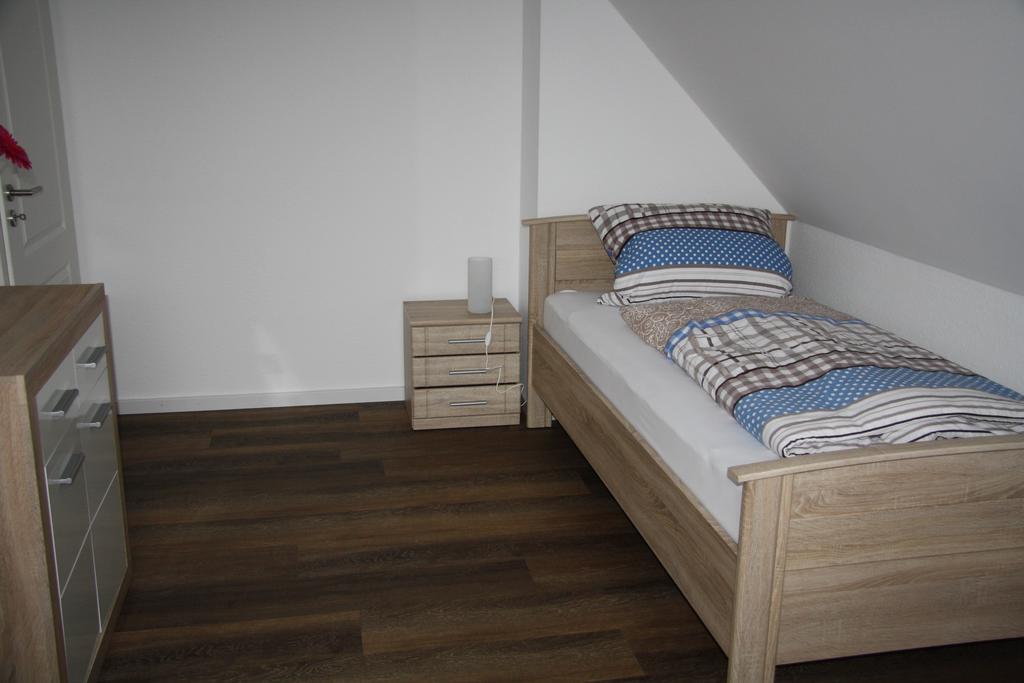 Ferienhaus Sophie Thülsfeld Zewnętrze zdjęcie