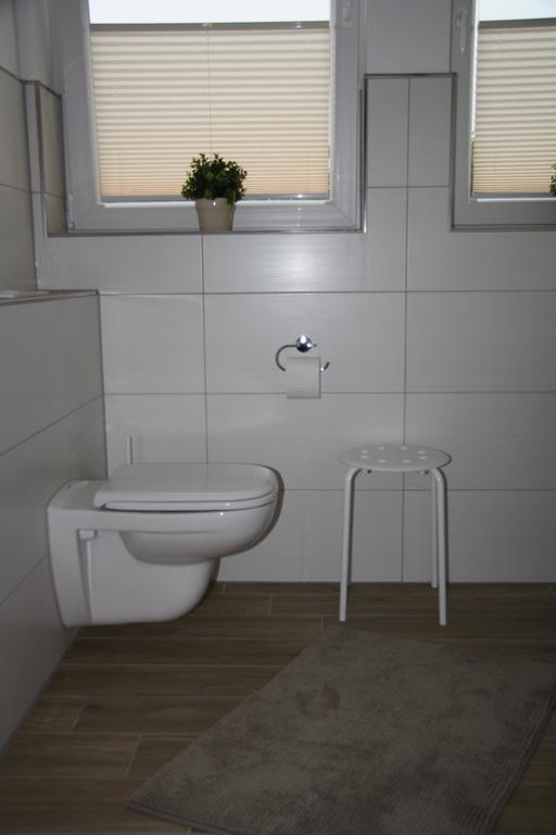 Ferienhaus Sophie Thülsfeld Zewnętrze zdjęcie