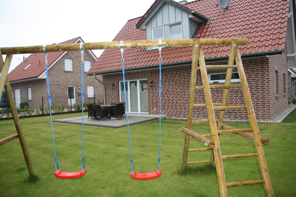 Ferienhaus Sophie Thülsfeld Zewnętrze zdjęcie