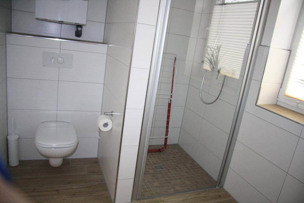 Ferienhaus Sophie Thülsfeld Zewnętrze zdjęcie