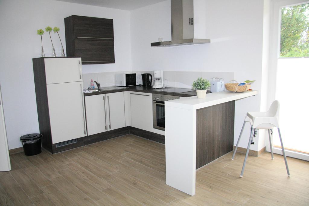 Ferienhaus Sophie Thülsfeld Zewnętrze zdjęcie