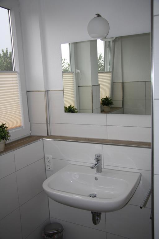 Ferienhaus Sophie Thülsfeld Zewnętrze zdjęcie