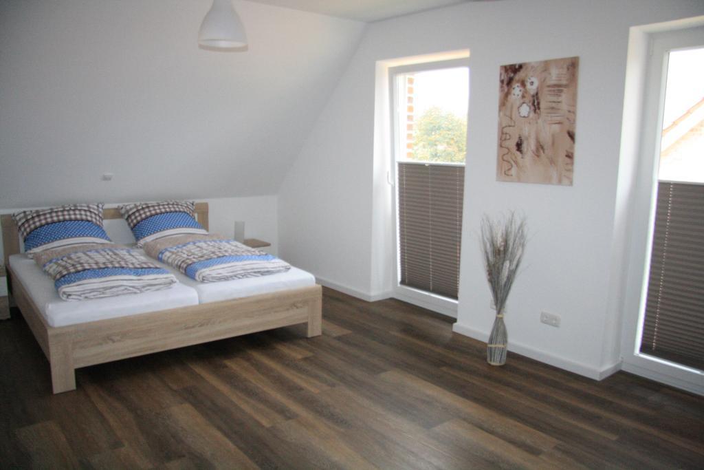 Ferienhaus Sophie Thülsfeld Zewnętrze zdjęcie