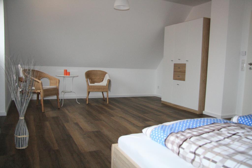 Ferienhaus Sophie Thülsfeld Zewnętrze zdjęcie
