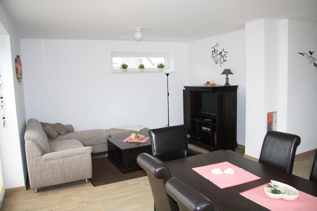 Ferienhaus Sophie Thülsfeld Zewnętrze zdjęcie