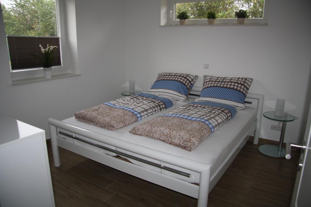 Ferienhaus Sophie Thülsfeld Zewnętrze zdjęcie