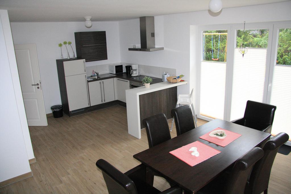 Ferienhaus Sophie Thülsfeld Zewnętrze zdjęcie